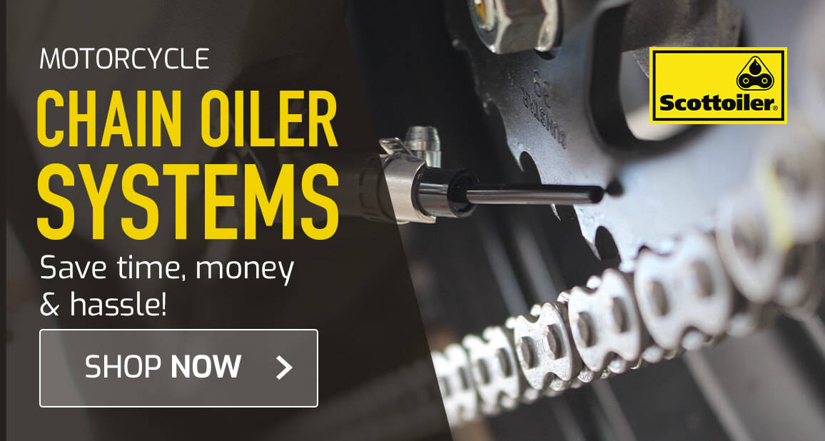 Scottoiler Chain Oiler Systems