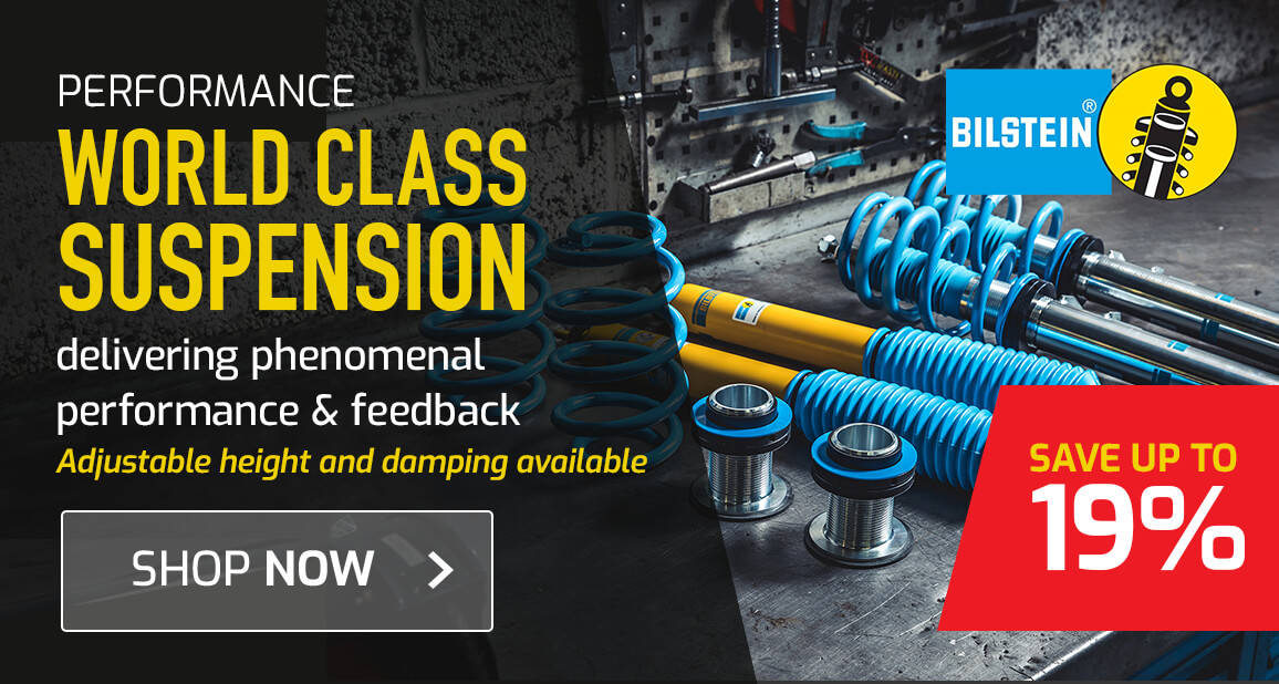 Bilstein Coilovers - World Class Suspension