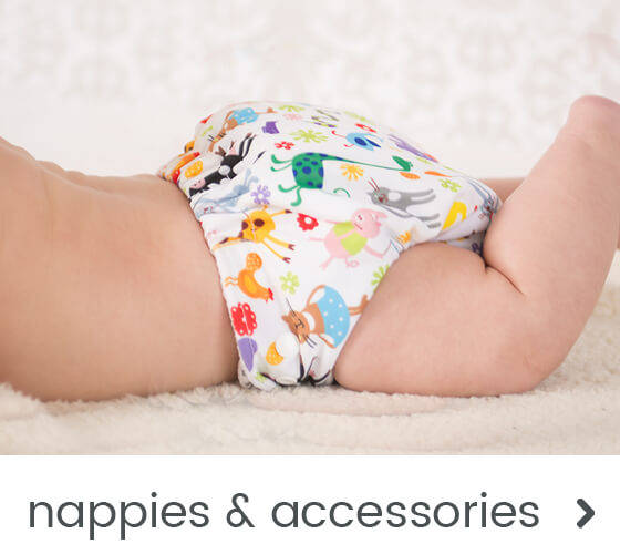 Shop Nappies & Accessories