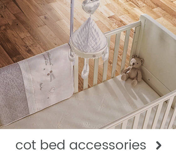 Shop Cot Bed Accessories