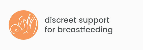 Discreet support for breastfeeding Discreet support for breastfeeding