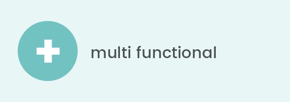 Multi functional Multi functional