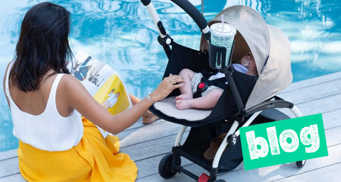 BABYZEN yoyo+ : the 3 in 1 travel system for parents on the move BABYZEN yoyo+ : the 3 in 1 travel system for parents on the move
