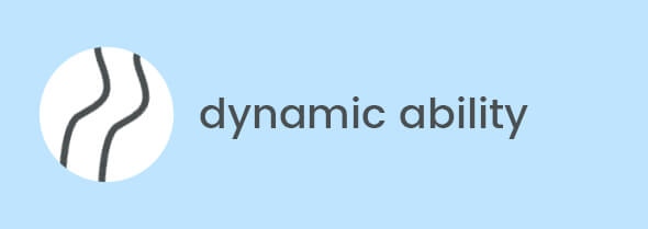 Dynamic ability