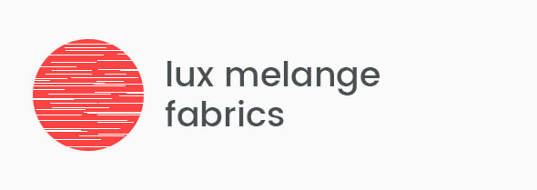 Lux Melange Fabrics