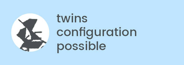 Twins Configuration Possible Twins Configuration Possible