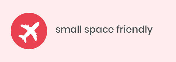 small space friendly small space friendly