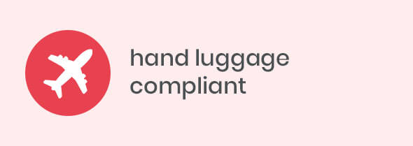 hand luggage compliant hand luggage compliant