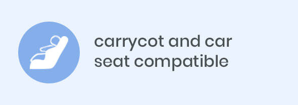 carrycot and car seat compatible carrycot and car seat compatible