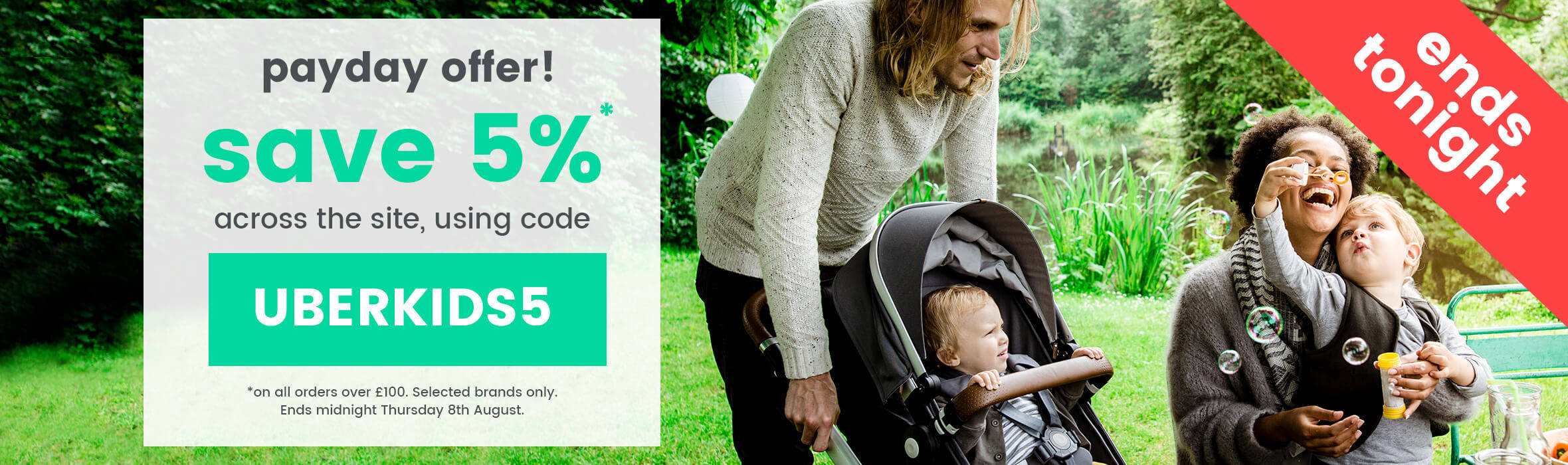 Uber Kids Baby Car Seats, Prams & Pushchairs