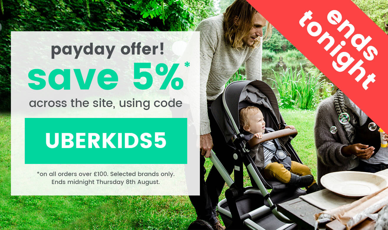 Uber Kids Baby Car Seats, Prams & Pushchairs