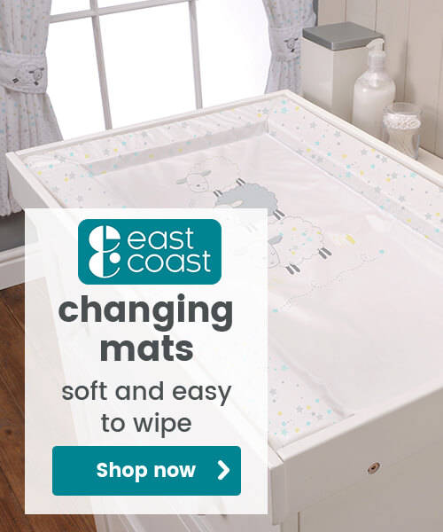 East Coast changing mats