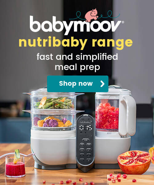 Babymoov Nutribaby range