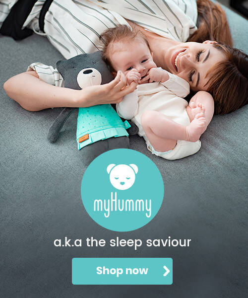 MyHummy a.k.a The Sleep Saviour