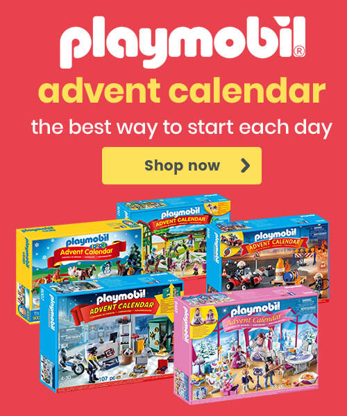 Play Mobil advent calendar