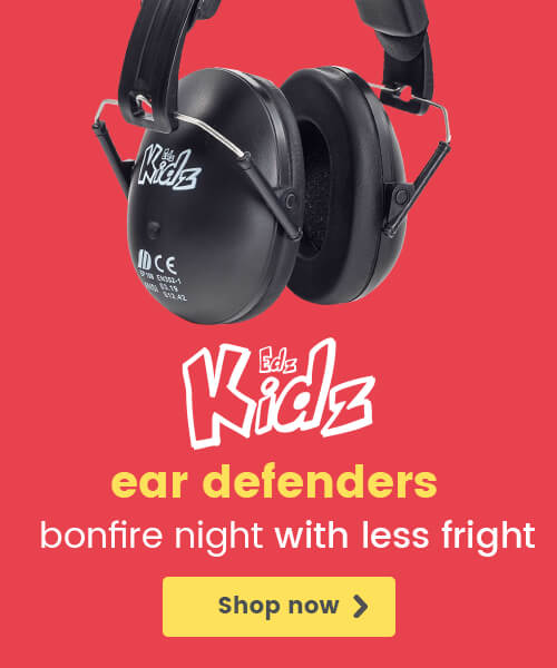EDZ Ear defenders