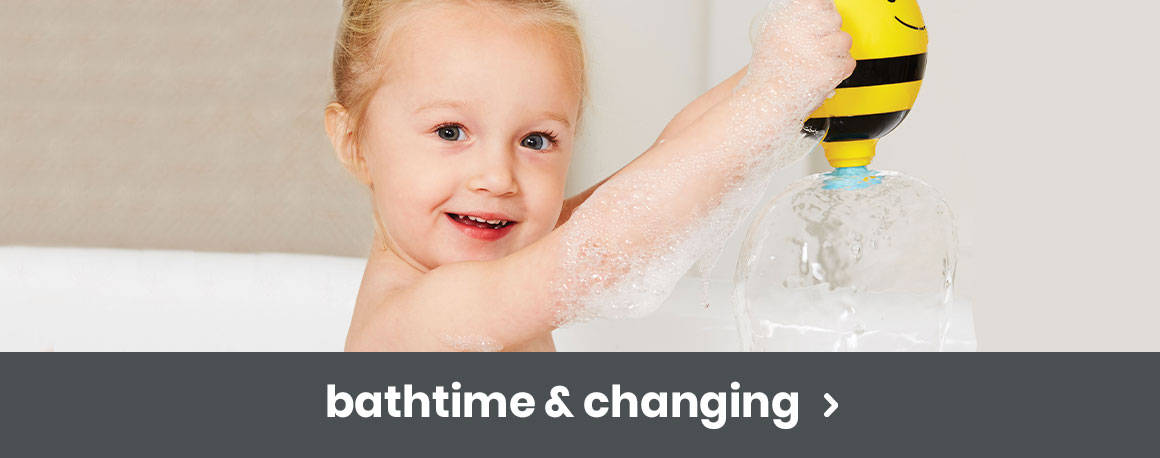 Bathtime & Changing