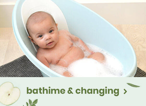 Bathtime & Changing
