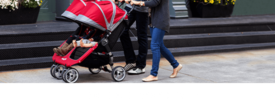double pushchairs