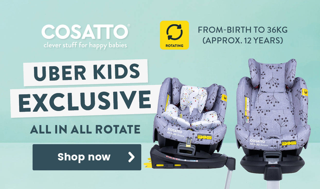 Uber Kids Baby Car Seats, Prams & Pushchairs