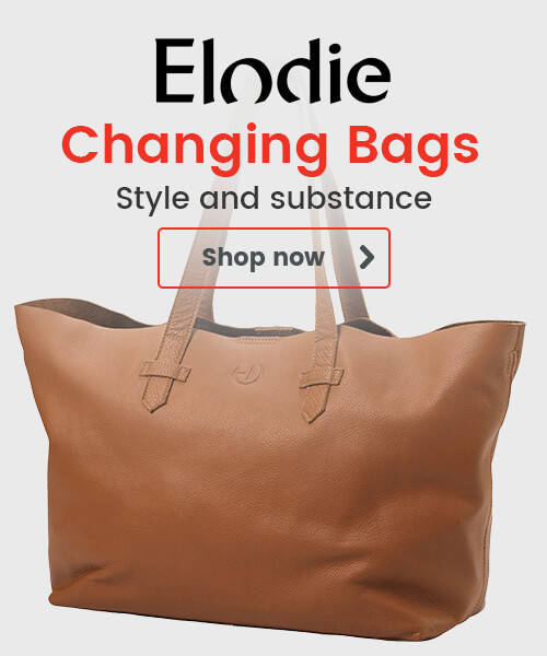 handbag style changing bag