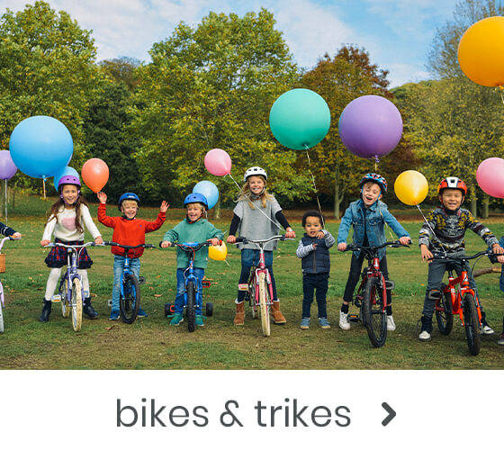 Bikes & Trikes