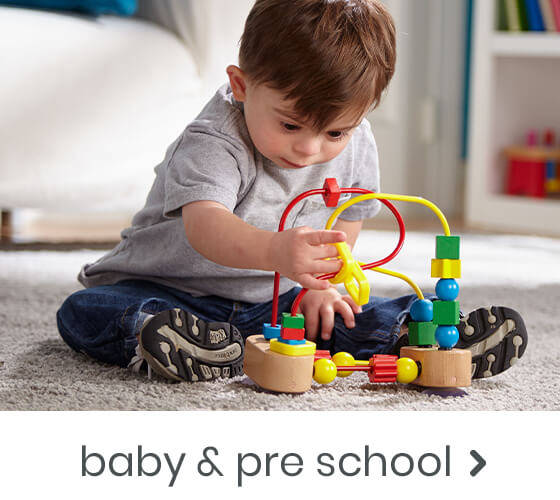 Baby & Pre School Toys