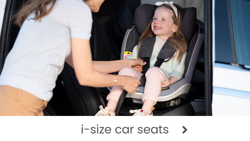 i-size car seats