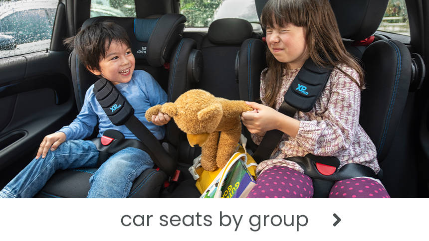 car seats by group
