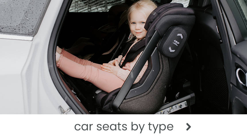 car seats by type
