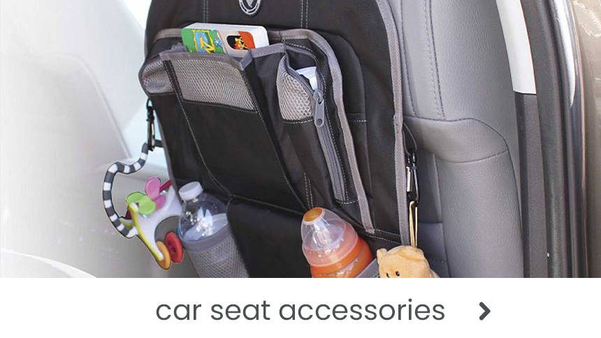 car seat accessories