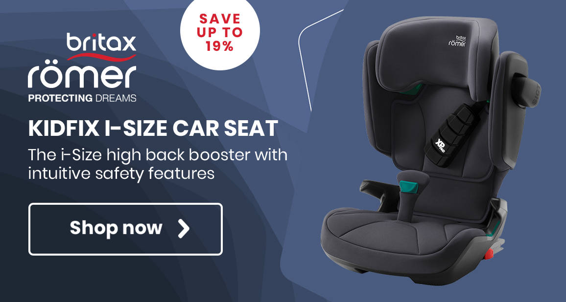 Britax Romer KIDFIX i-SIZE Car Seat