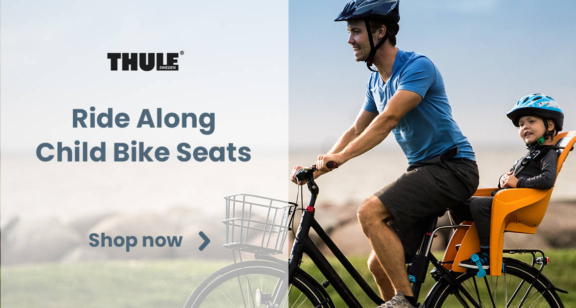 Thule Ride Along Child Bike Seats