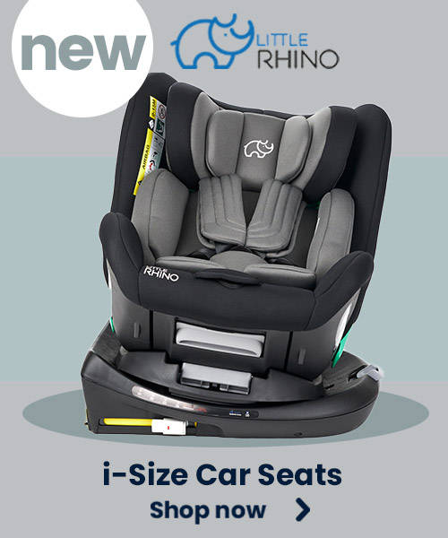 Little Rhino i-Size Car Seats