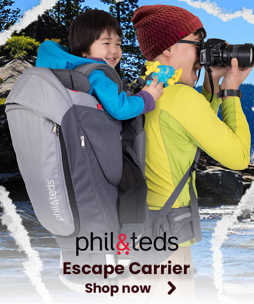 Phil & Teds Escape Carrier 