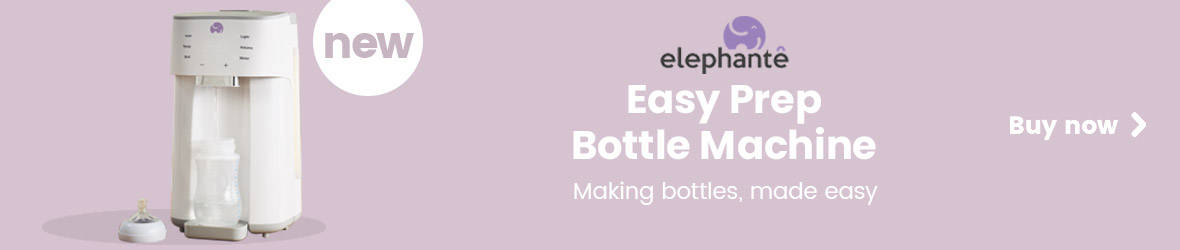 Elephante Easy Prep Machine