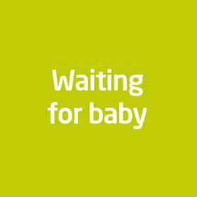 Baby Art - Waiting for baby