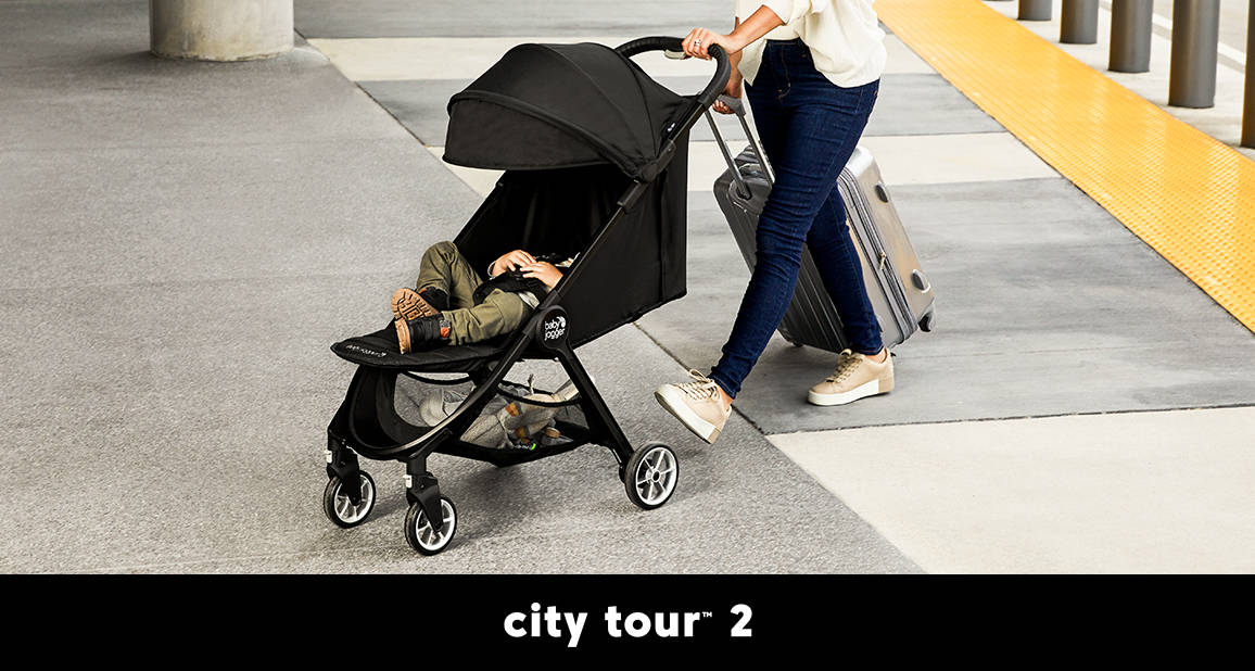Baby Jogger City Tour 2