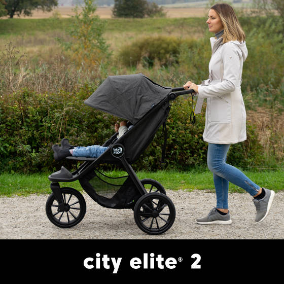 Baby Jogger City Elite 2