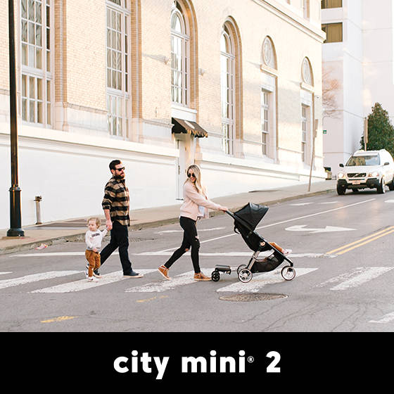 Baby Jogger City Mini 2