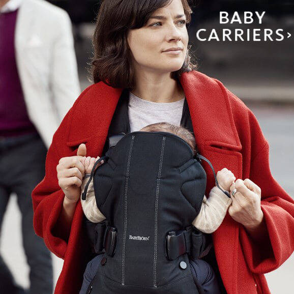 BabyBjorn Baby Carriers