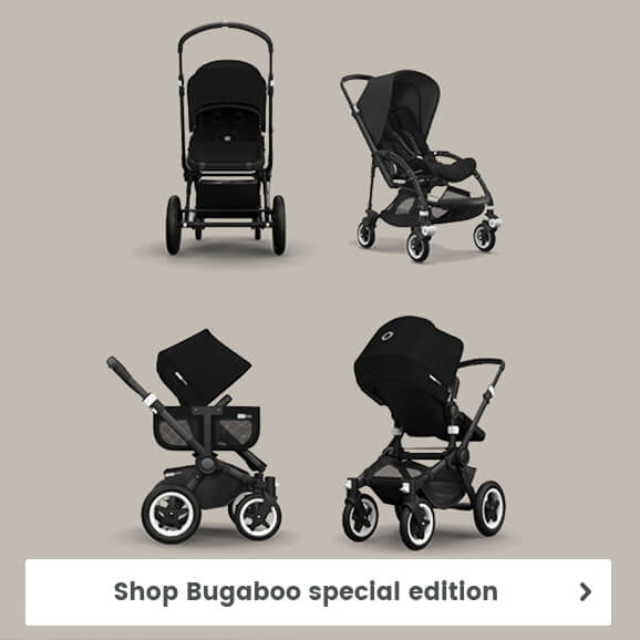 Bugaboo Special Edition