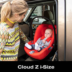Cybex Cloud Z i-Size