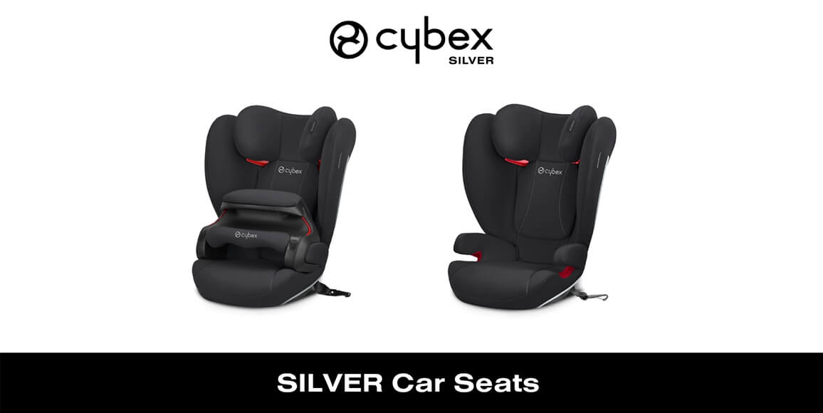 Cybex SILVER Car Seats