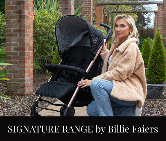 My Babiie Signature Range by Billie Faiers