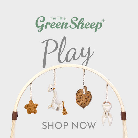 The Little Green Sheep Play