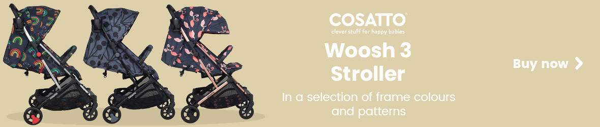 Cosatto Woosh 3 Stroller