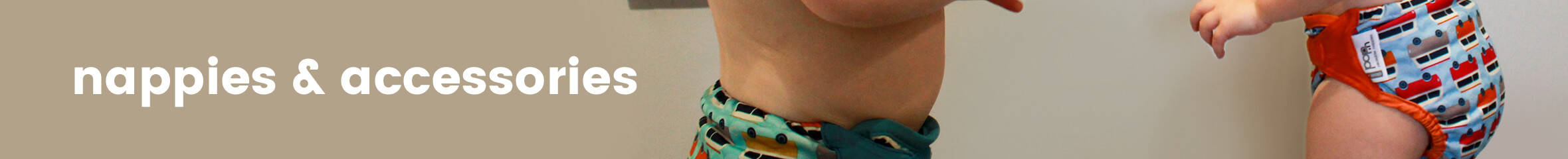 Nappies & Accessories Nappies & Accessories